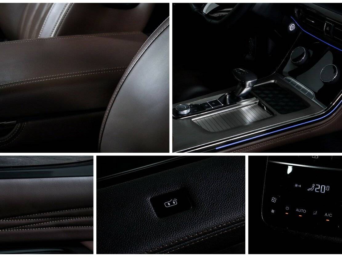 Купить Exeed VX I, 2022, 66 094 км, фото №19