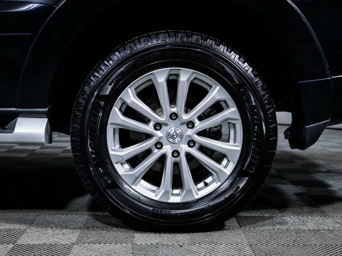 Купить Mitsubishi Pajero IV Рестайлинг 1, 2012, 225 633 км, фото №12