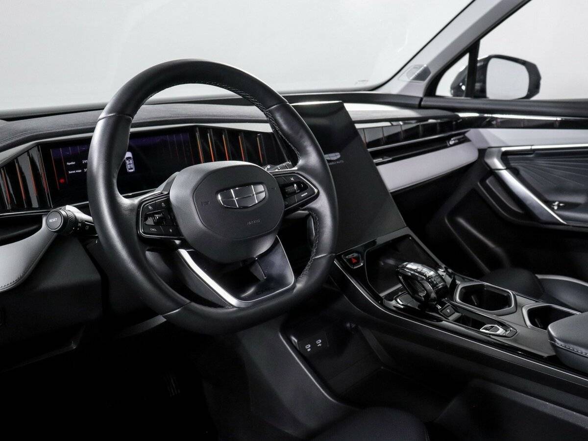 Купить Geely Atlas II, 2024, 29 554 км, фото №12