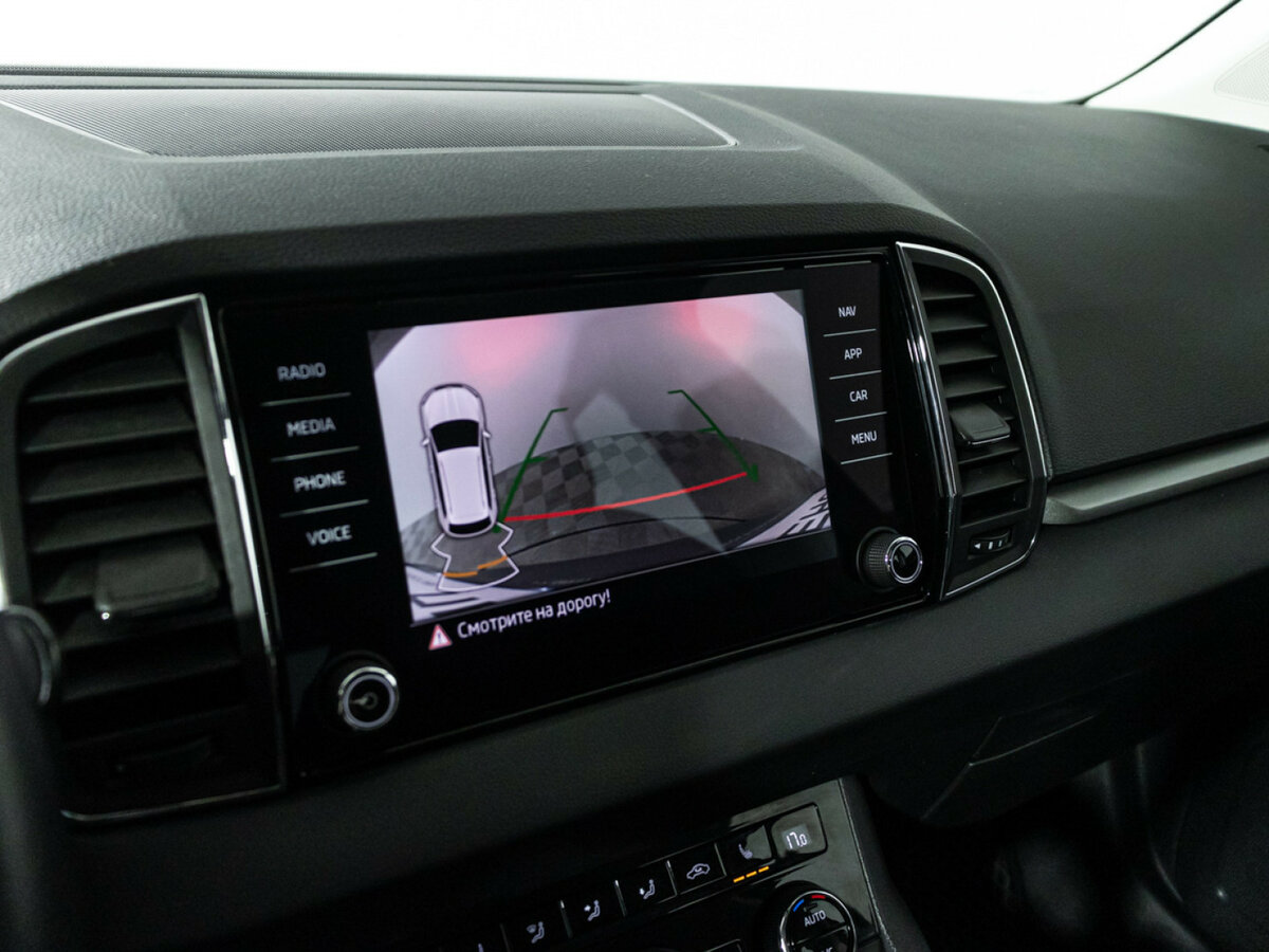 Купить Skoda Karoq DSG7 I, 2021, 100 500 км, фото №14