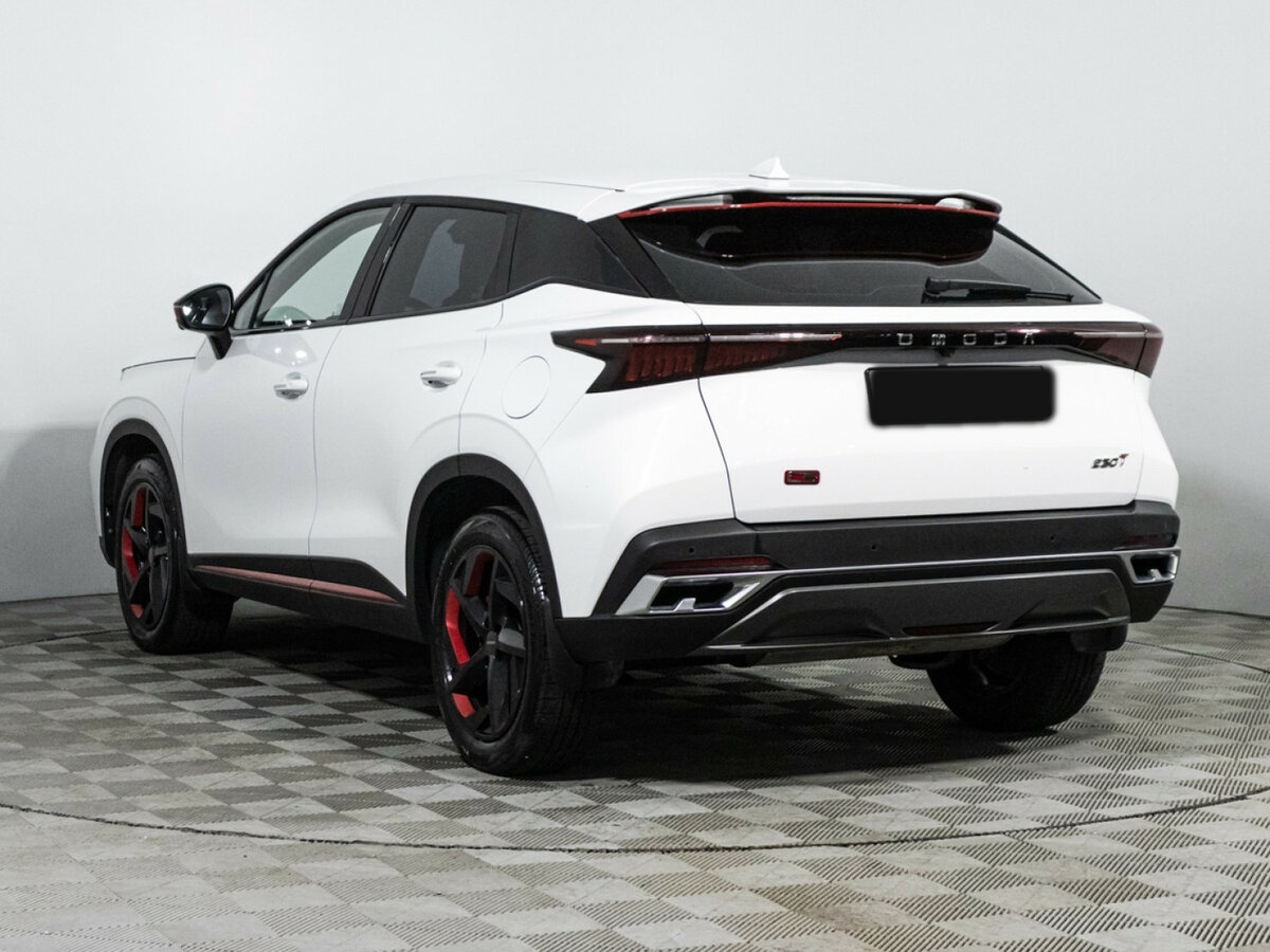 Купить Omoda C5 I, 2022, 55 750 км, фото №7