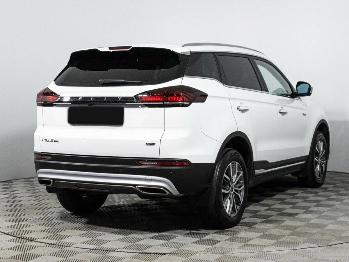 Купить Geely Atlas Pro, 2023, 32 418 км, фото №5