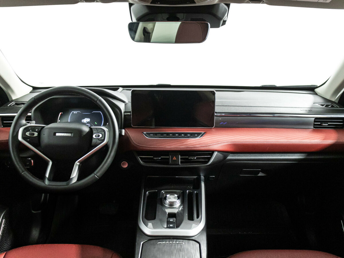 Купить Haval Jolion I Рестайлинг, 2024, 8 480 км, фото №13