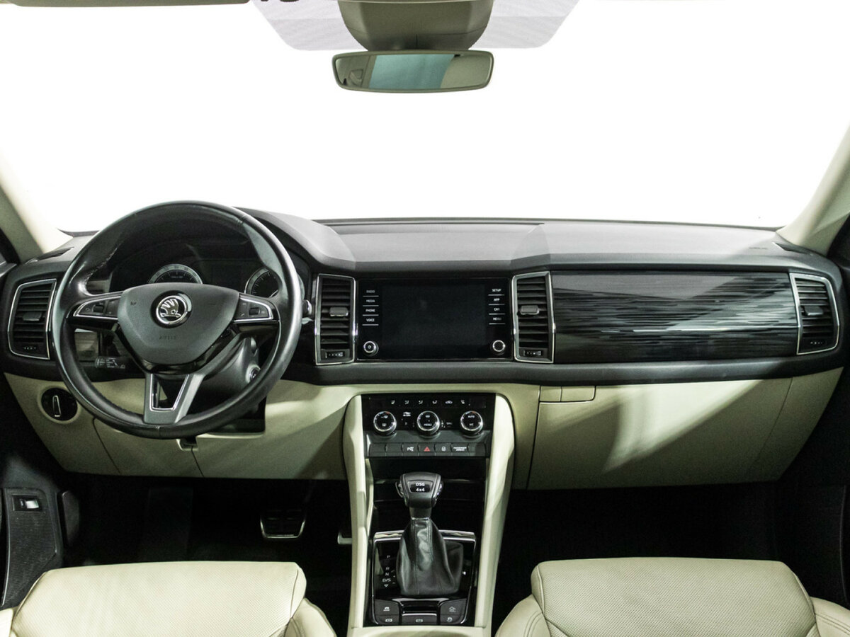 Купить Skoda Kodiaq I, 2018, 78 200 км, фото №12