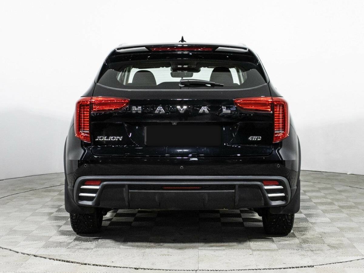 Купить Haval Jolion I Рестайлинг, 2024, 2 144 км, фото №6