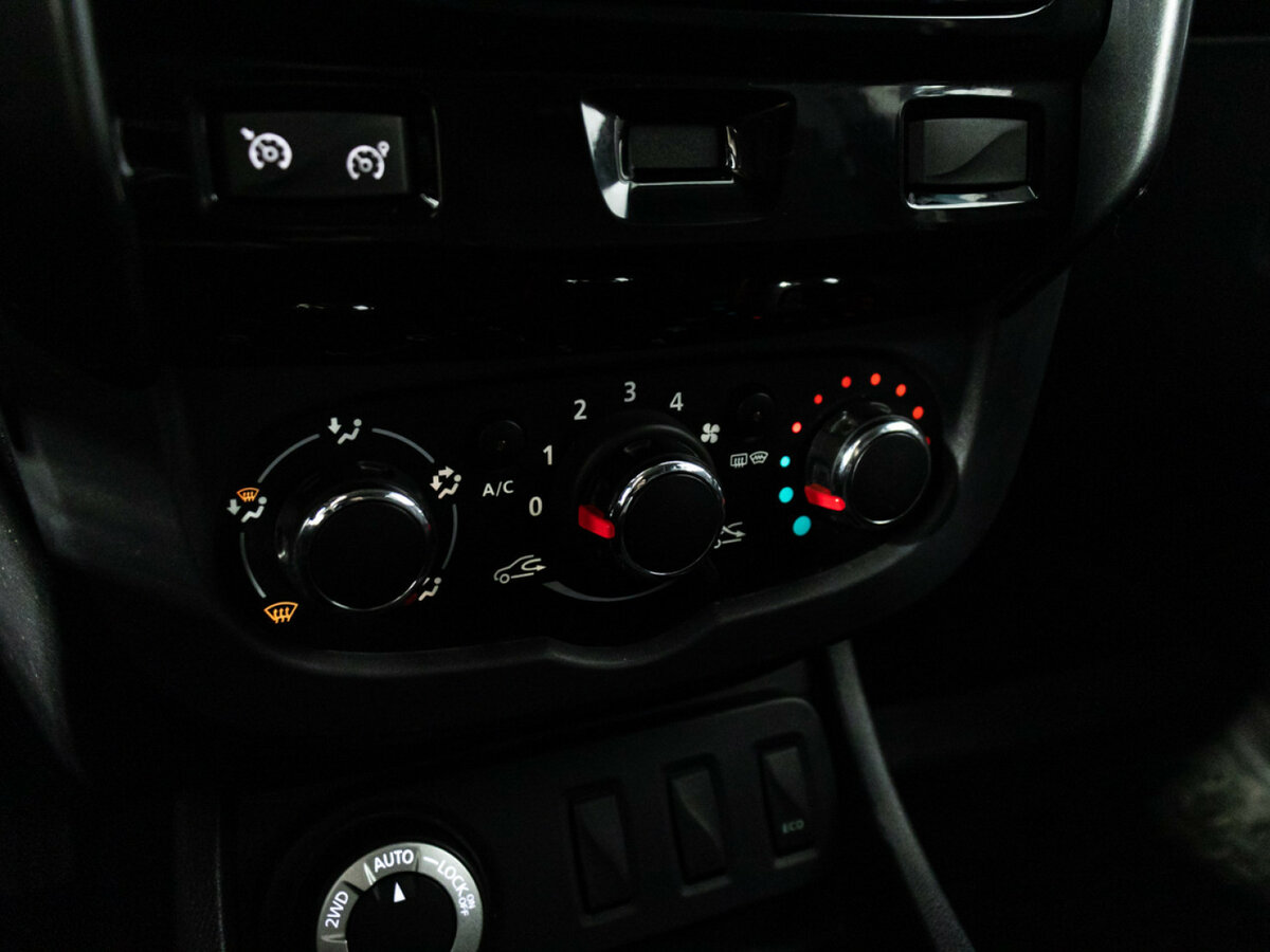 Купить Renault Duster I Рестайлинг, 2017, 80 000 км, фото №15