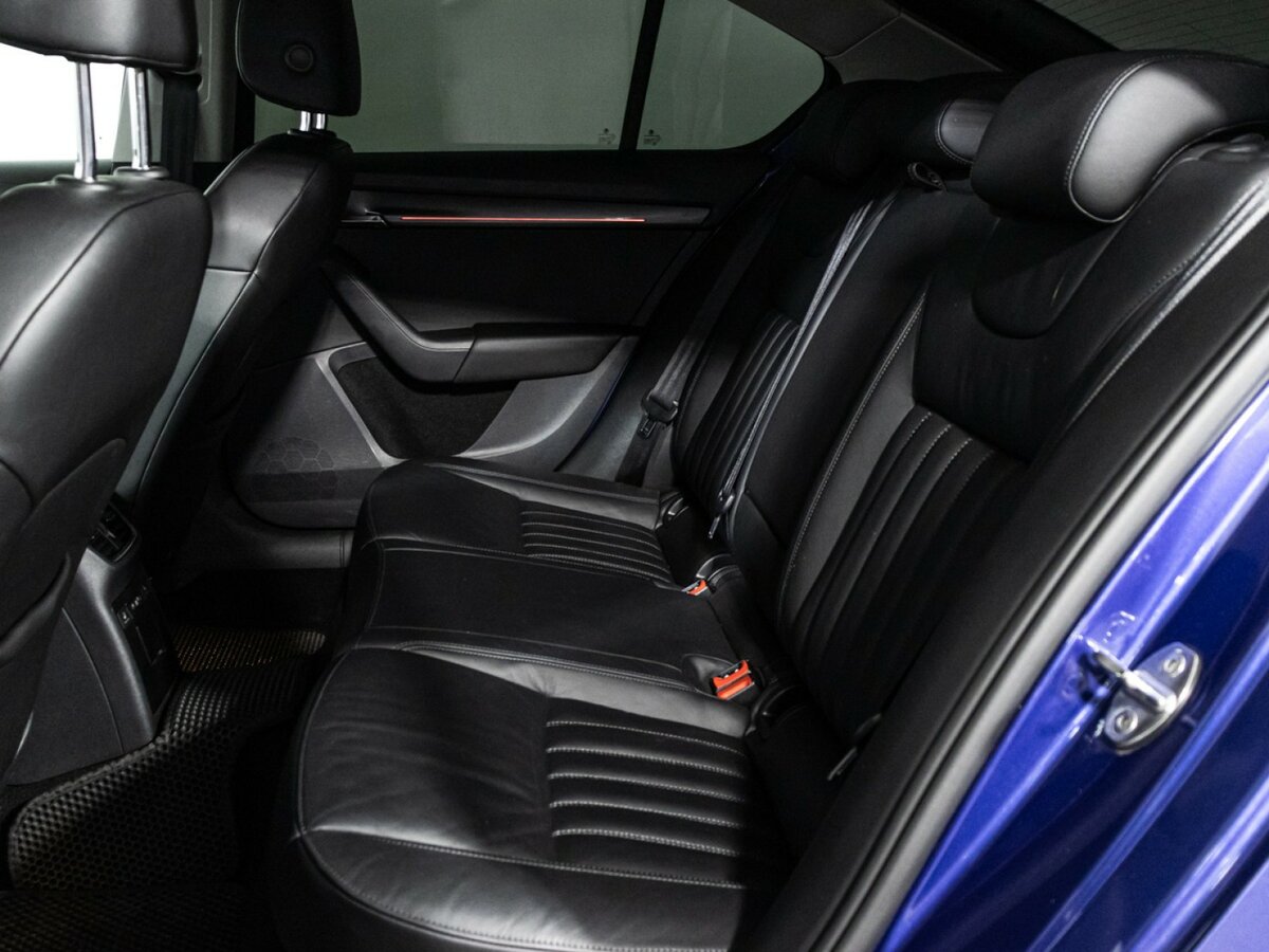Купить Skoda Octavia III (A7) Рестайлинг, 2019, 133 059 км, фото №10