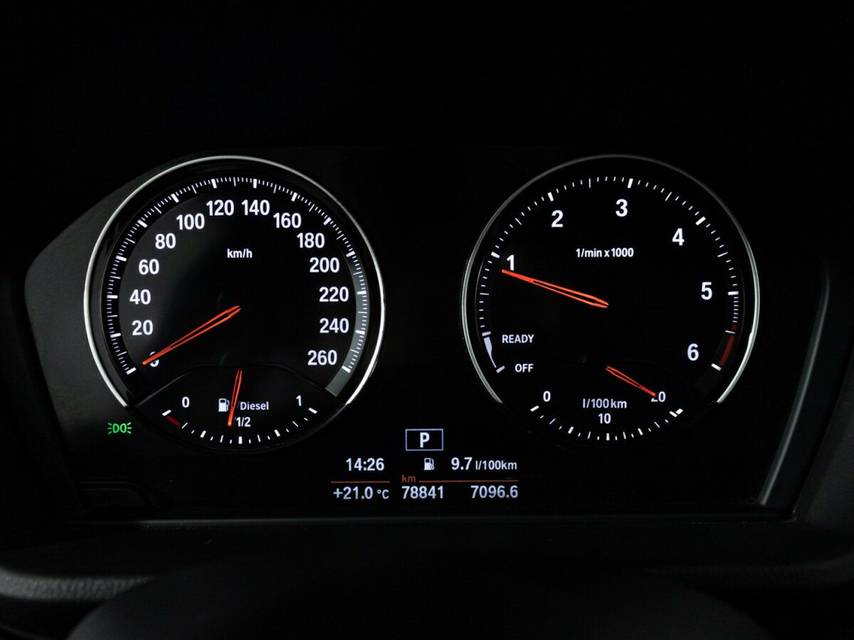 Купить BMW X1 18d xDrive II (F48) Рестайлинг, 2019, 78 837 км, фото №12