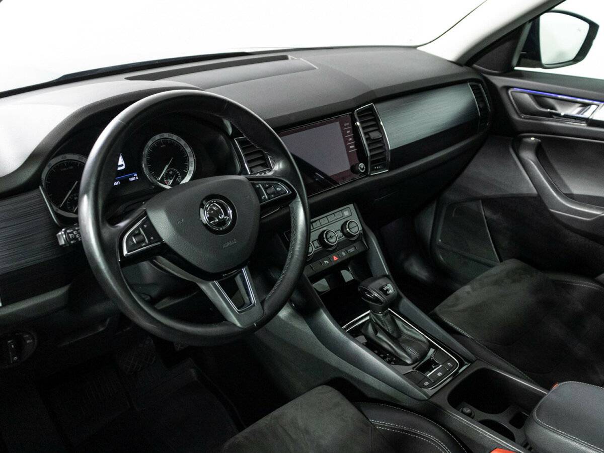 Купить Skoda Kodiaq I, 2017, 99 355 км, фото №11