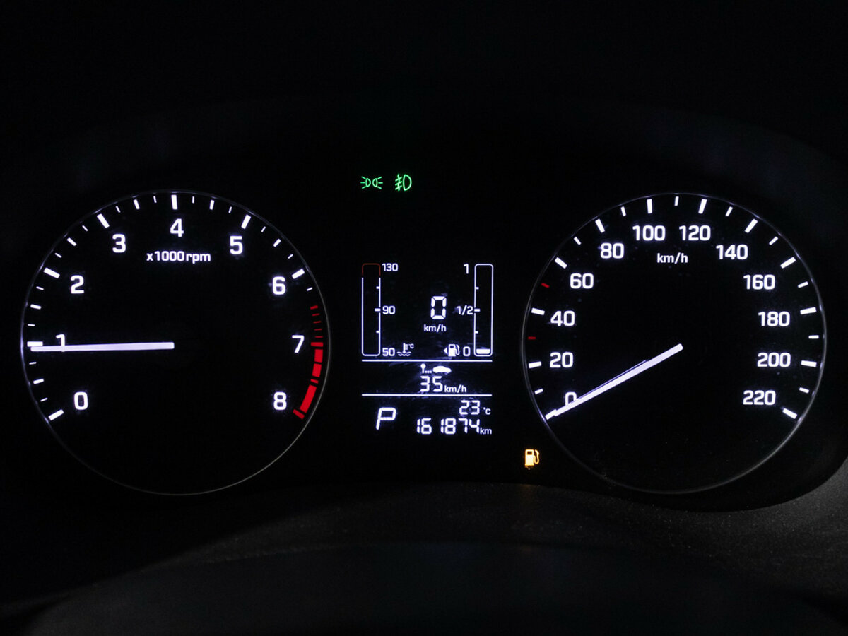 Купить Hyundai Creta I, 2020, 161 870 км, фото №12