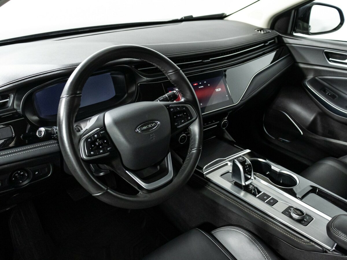 Купить Omoda S5, 2023, 45 418 км, фото №11