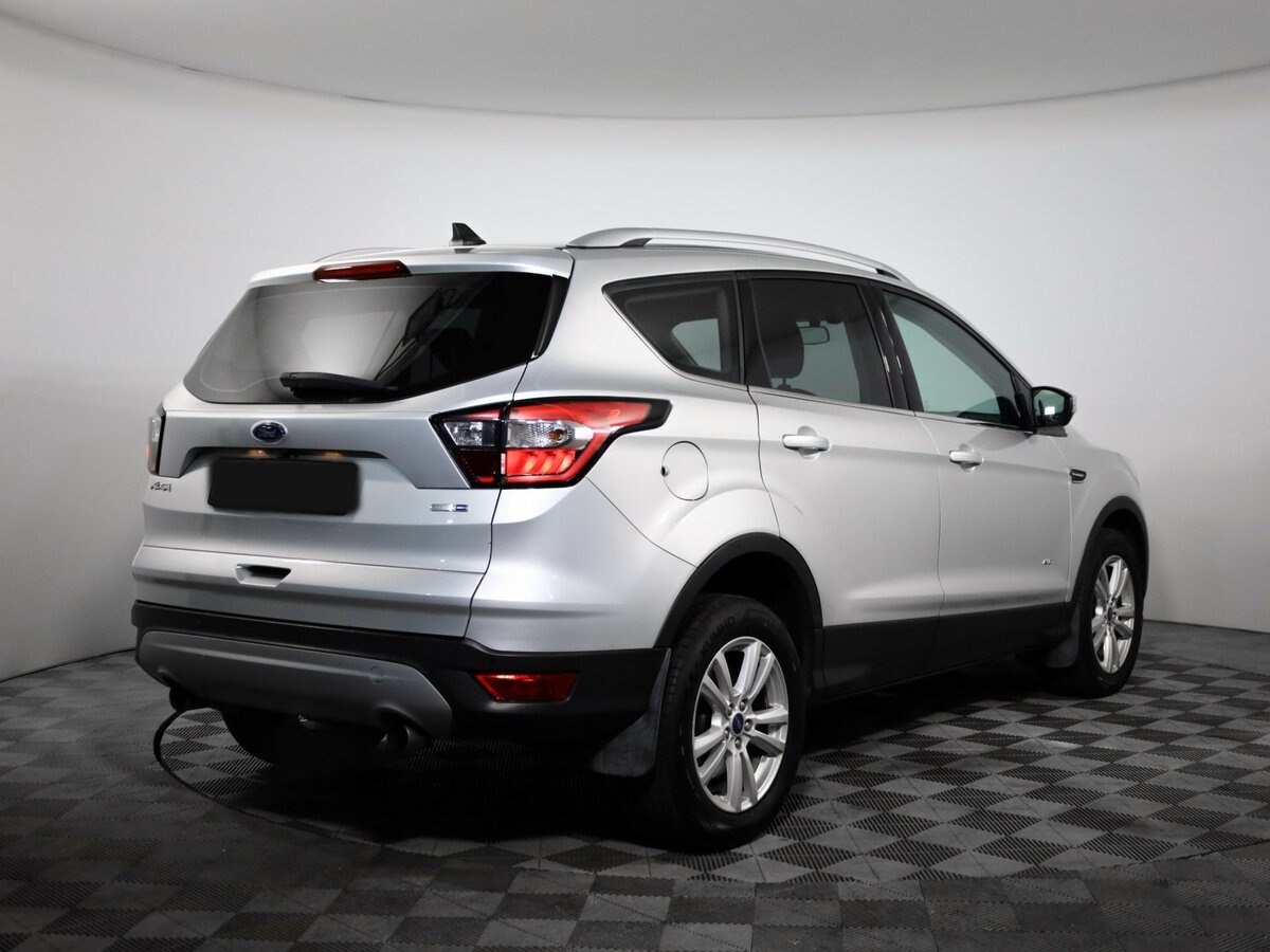 Купить Ford Kuga II Рестайлинг, 2018, 172 425 км, фото №5