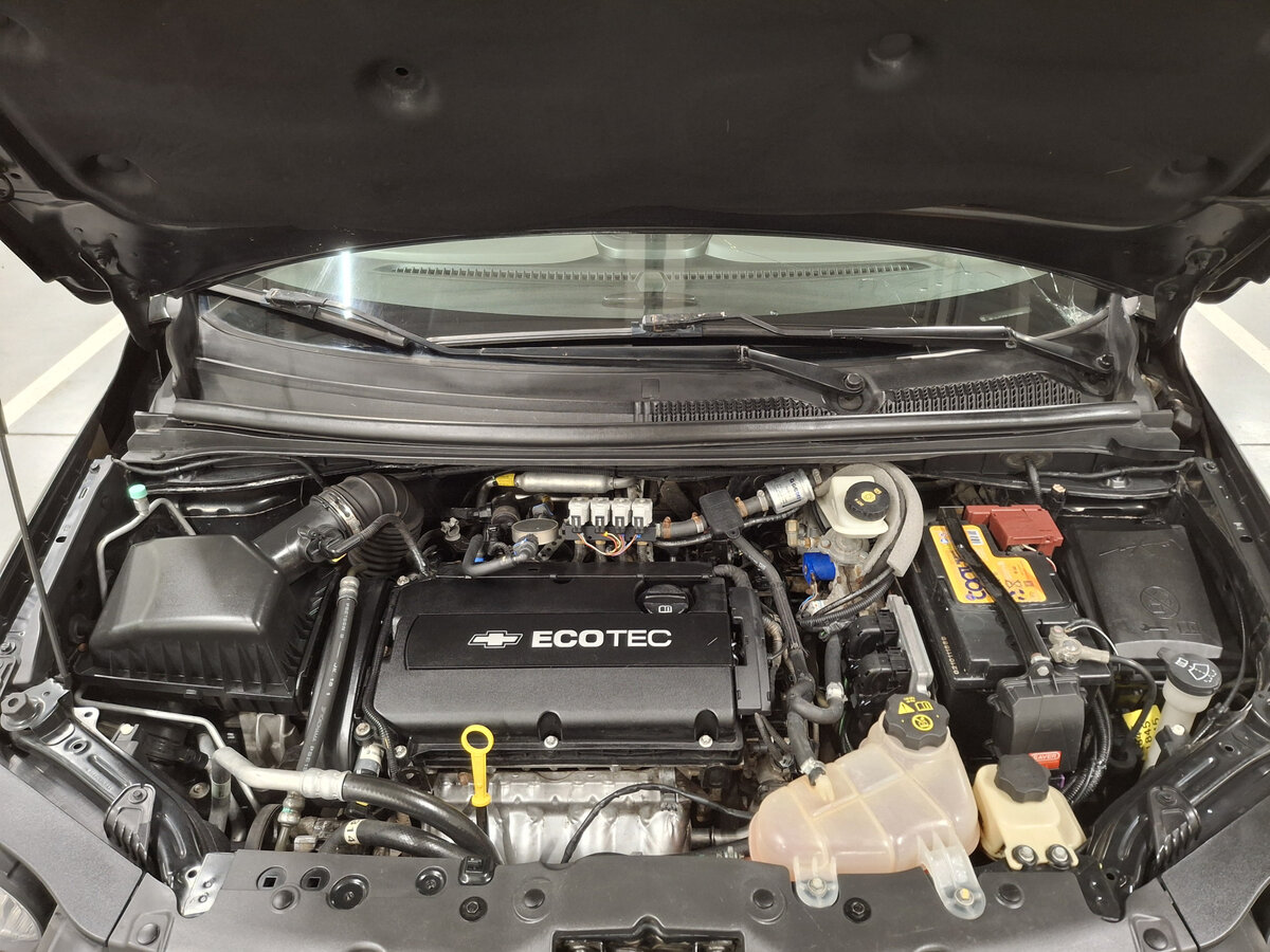 Купить Chevrolet Aveo II, 2012, 200 332 км, фото №9