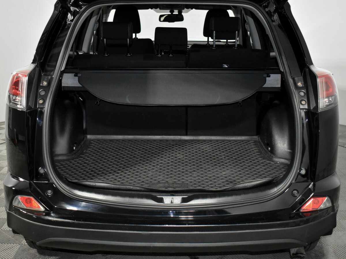 Купить Toyota RAV4 IV (XA40) Рестайлинг, 2018, 192 698 км, фото №19