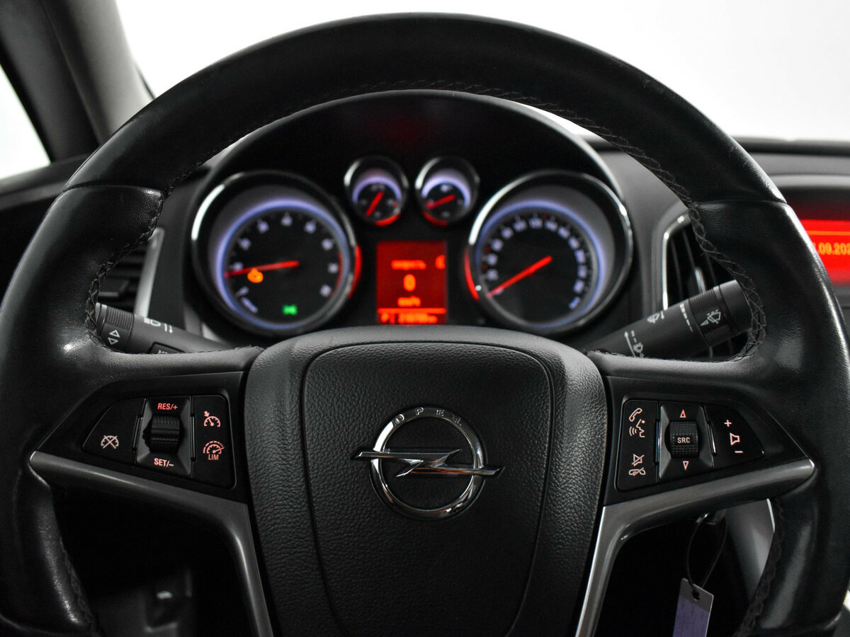 Купить Opel Astra J Рестайлинг, 2013, 210 797 км, фото №13