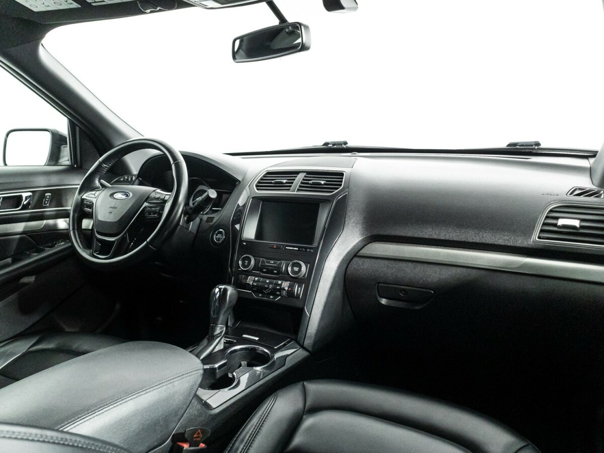 Купить Ford Explorer V Рестайлинг 2, 2019, 140 614 км, фото №7