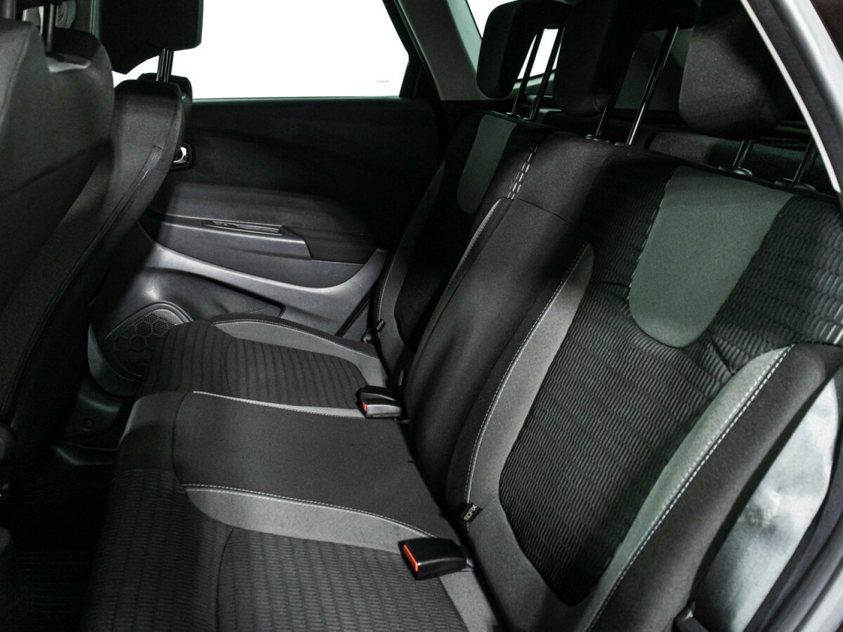 Купить Renault Kaptur I, 2016, 122 650 км, фото №10