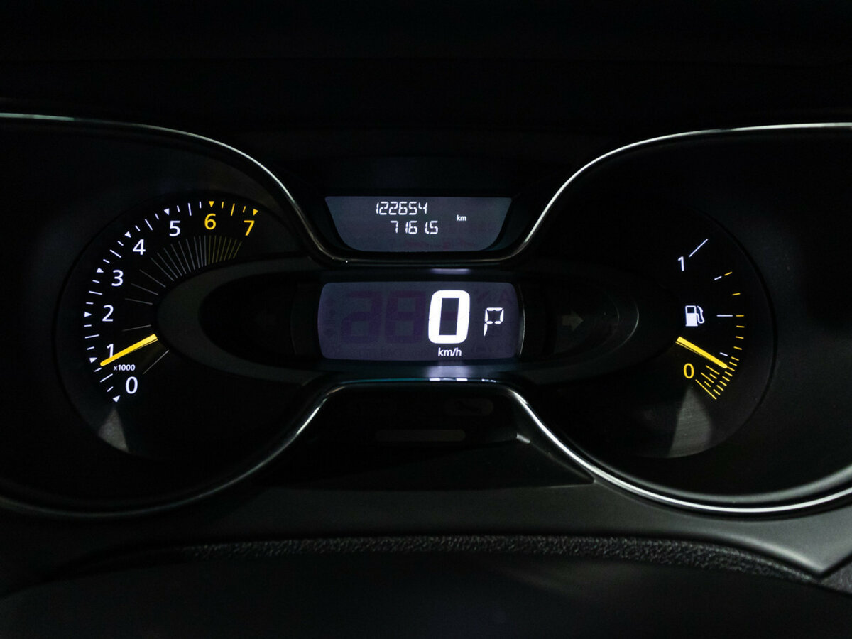 Купить Renault Kaptur I, 2016, 122 650 км, фото №12