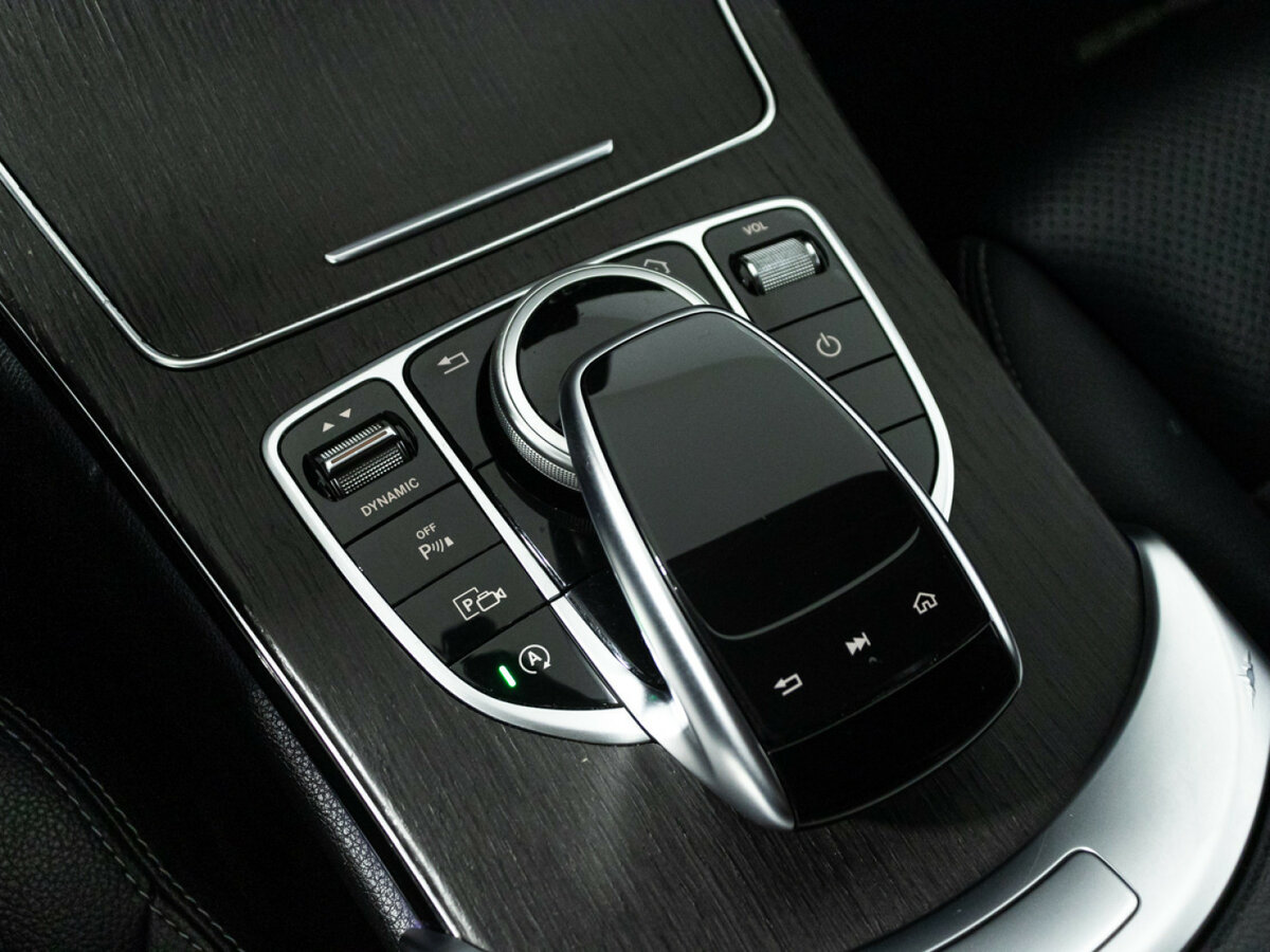 Купить Mercedes-Benz C-Класс 180 IV (W205) Рестайлинг, 2018, 194 861 км, фото №18