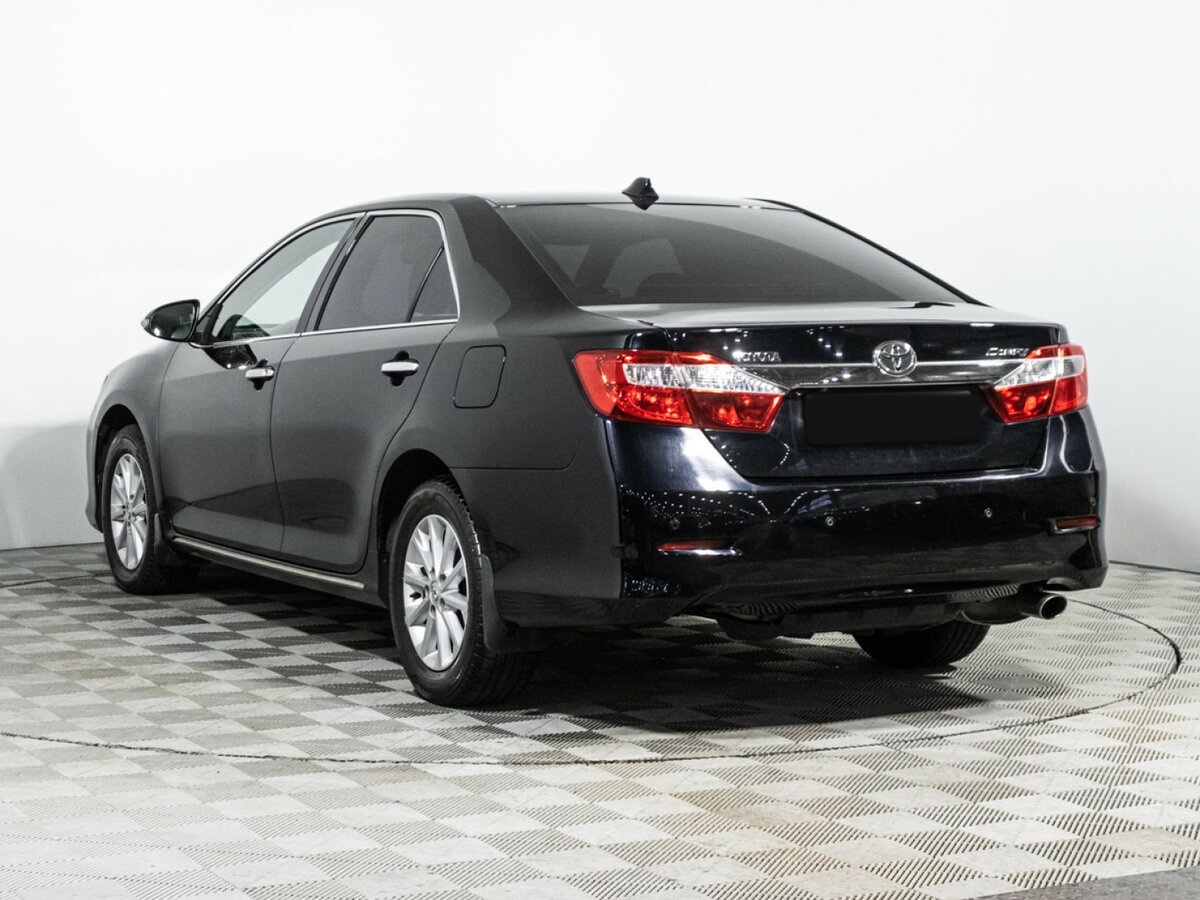Купить Toyota Camry VII (XV50), 2014, 275 291 км, фото №7