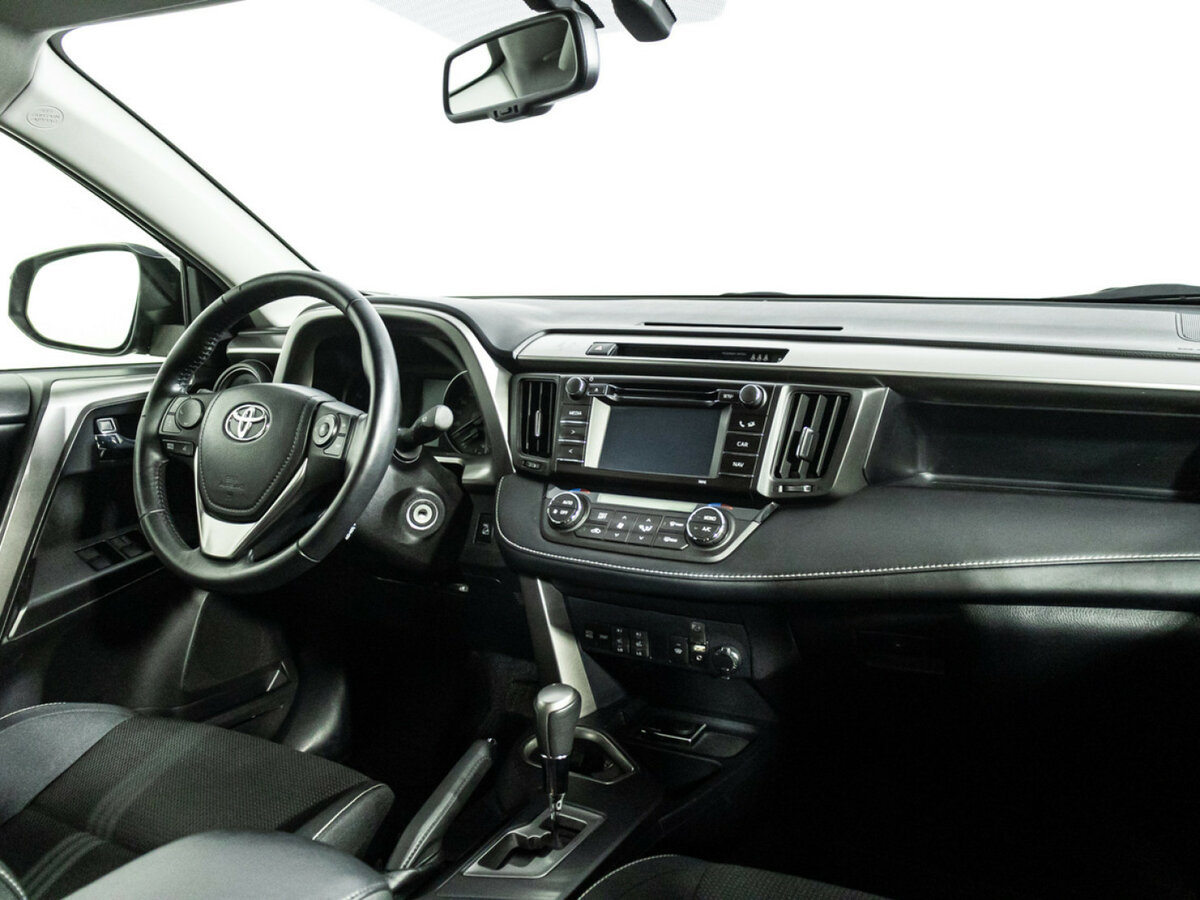 Купить Toyota RAV4 IV (XA40) Рестайлинг, 2016, 66 702 км, фото №9