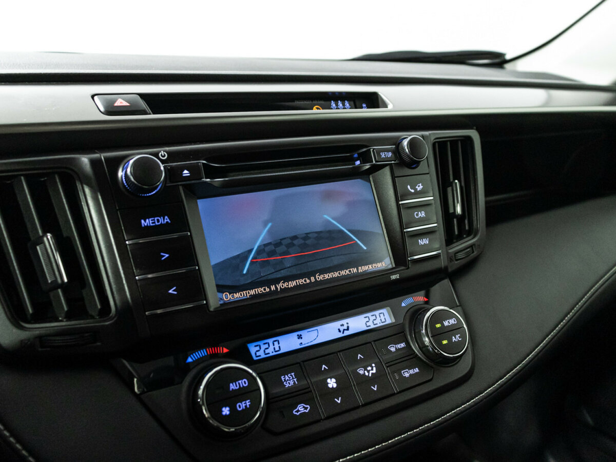 Купить Toyota RAV4 IV (XA40) Рестайлинг, 2016, 66 702 км, фото №14