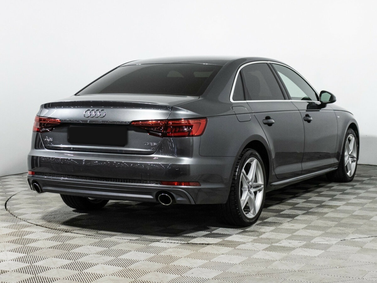 Купить Audi A4 V (B9), 2016, 90 911 км, фото №5