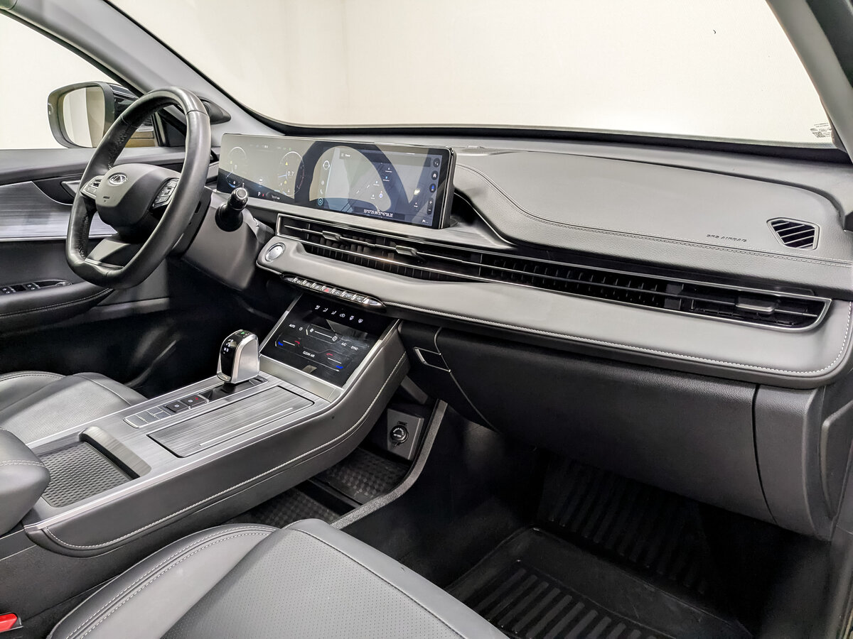 Купить Chery Tiggo 7 Pro Max I, 2024, 101 966 км, фото №11