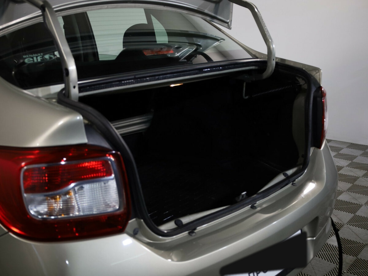 Купить Renault Logan II, 2015, 151 425 км, фото №21