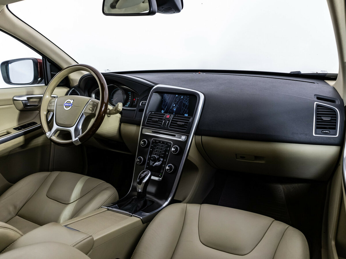 Купить Volvo XC60 I Рестайлинг, 2014, 185 930 км, фото №7