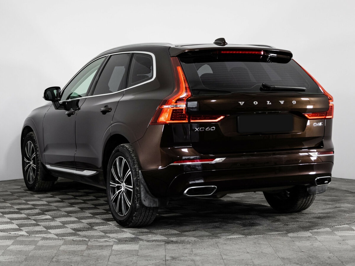 Купить Volvo XC60 II, 2019, 145 580 км, фото №6