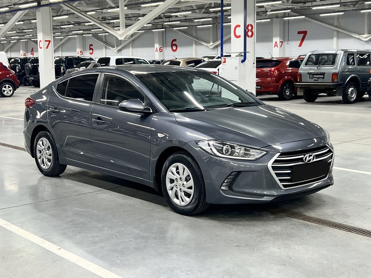 Hyundai Elantra