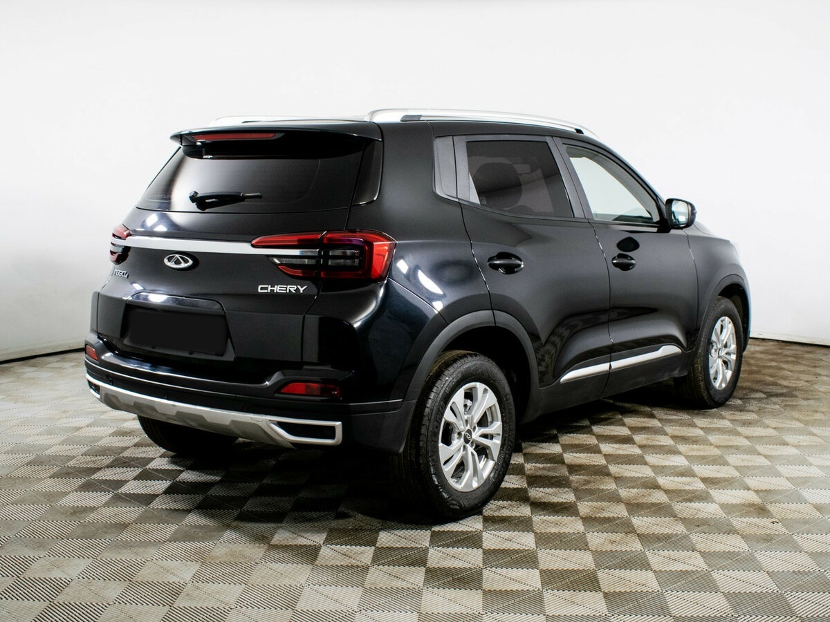 Купить Chery Tiggo 4 I Рестайлинг, 2021, 68 571 км, фото №4