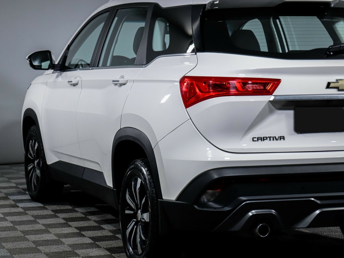 Купить Chevrolet Captiva II, 2021, 16 390 км, фото №18