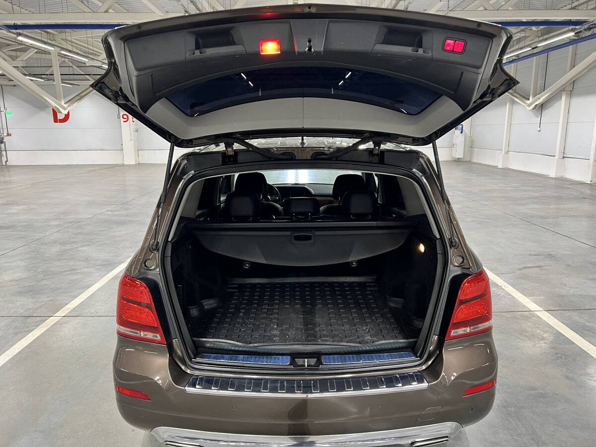 Купить Mercedes-Benz GLK-Класс 220 CDI I (X204) Рестайлинг, 2013, 157 802 км, фото №10