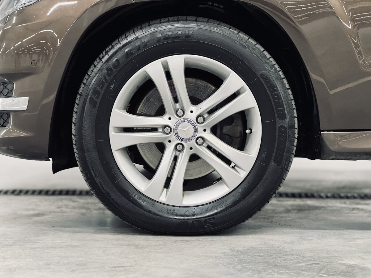 Купить Mercedes-Benz GLK-Класс 220 CDI I (X204) Рестайлинг, 2013, 157 802 км, фото №18