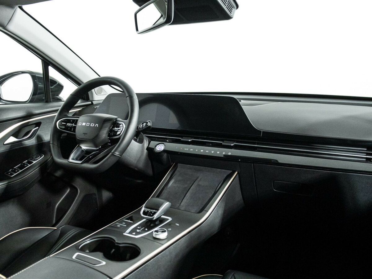 Купить Omoda C5 I, 2023, 18 801 км, фото №9