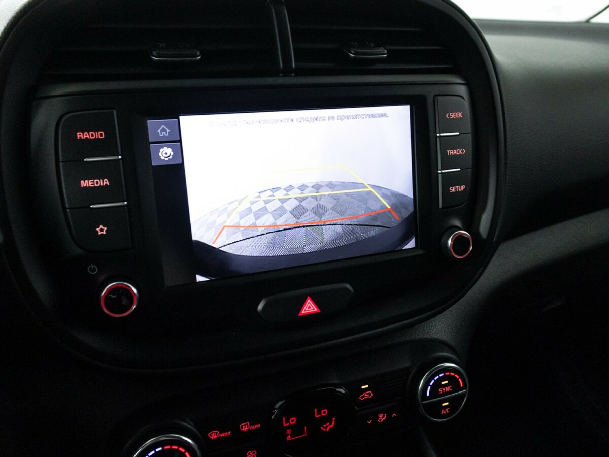 Купить Kia Soul III, 2022, 43 645 км, фото №17