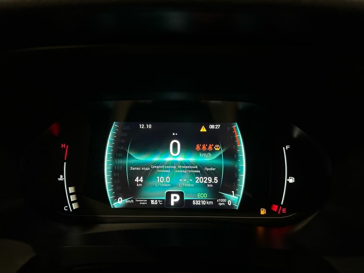 Купить Chery Tiggo 7 Pro I, 2022, 52 609 км, фото №18