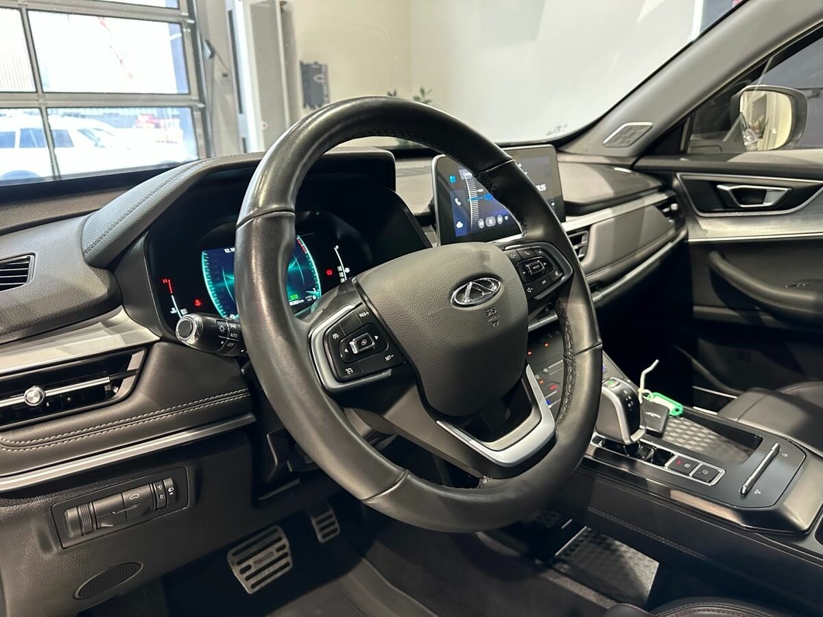 Купить Chery Tiggo 7 Pro I, 2022, 66 262 км, фото №12