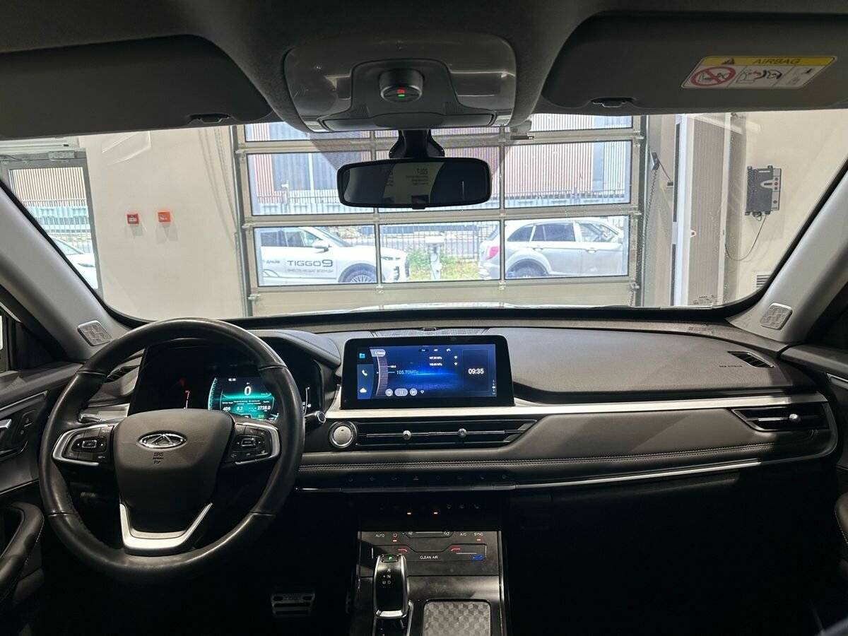 Купить Chery Tiggo 7 Pro I, 2022, 66 262 км, фото №15
