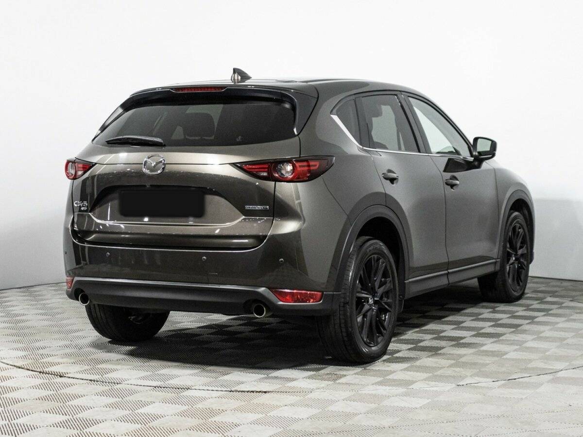 Купить Mazda CX-5 II, 2021, 106 343 км, фото №4