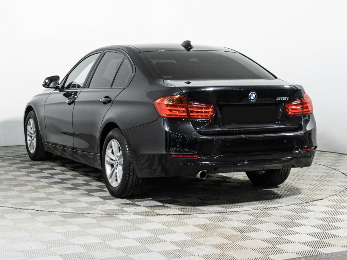 Купить BMW 3 серии 316i VI (F3x), 2014, 125 475 км, фото №7