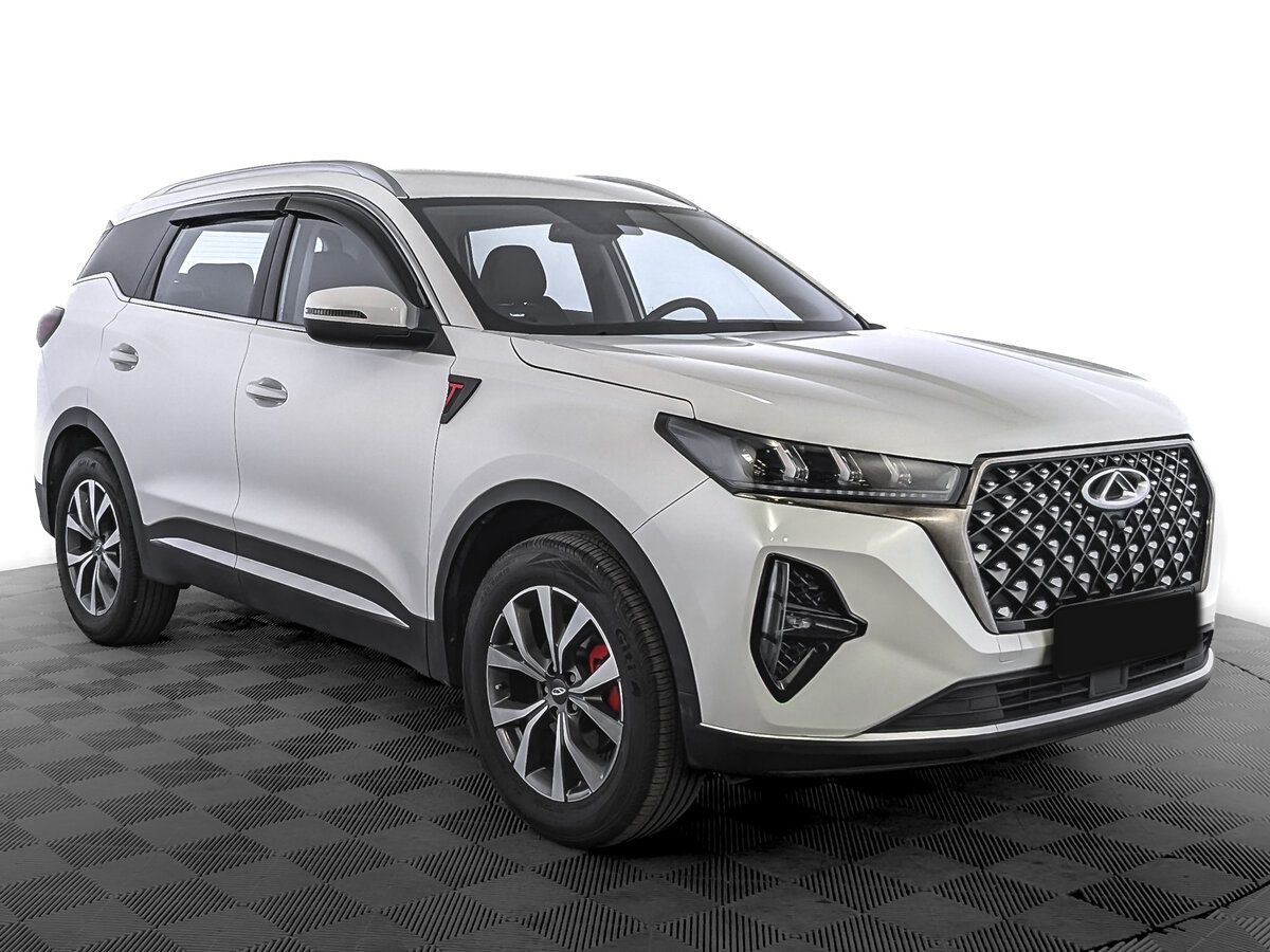 Chery Tiggo 7 Pro Max