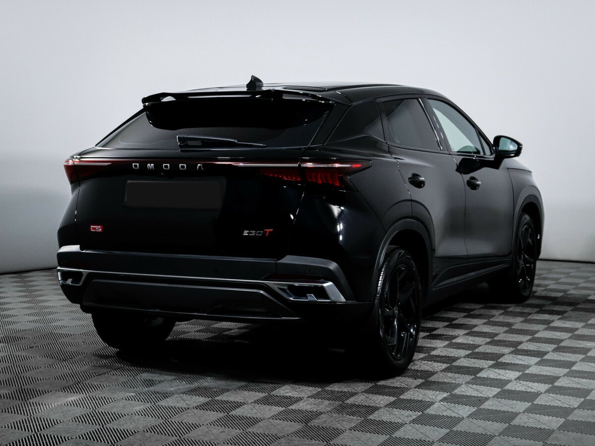 Купить Omoda C5 I, 2023, 57 436 км, фото №4