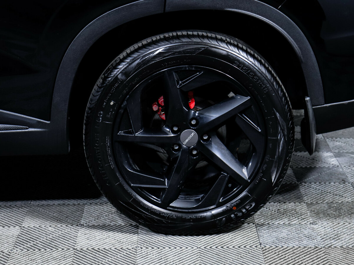 Купить Omoda C5 I, 2023, 57 436 км, фото №12