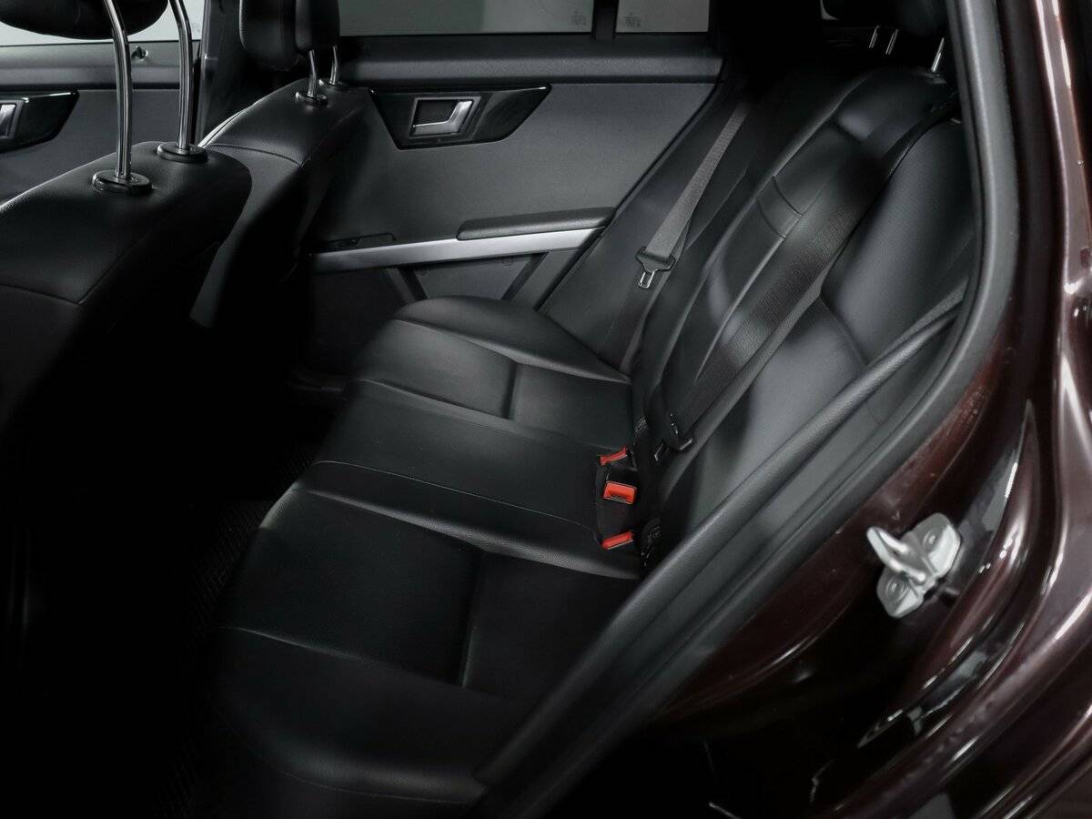 Купить Mercedes-Benz GLK-Класс 220 CDI I (X204), 2012, 163 786 км, фото №10