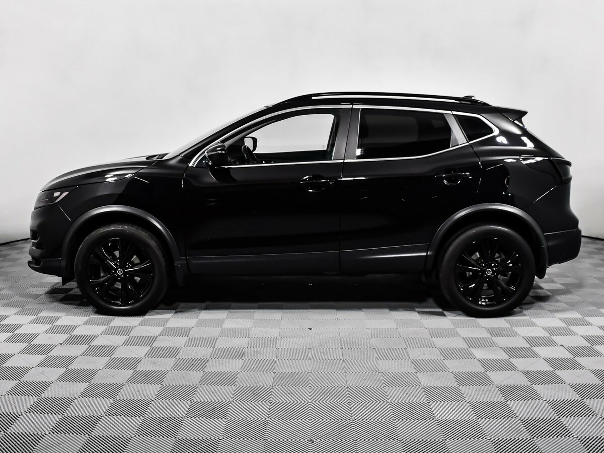 Купить Nissan Qashqai II Рестайлинг, 2020, 88 007 км, фото №8
