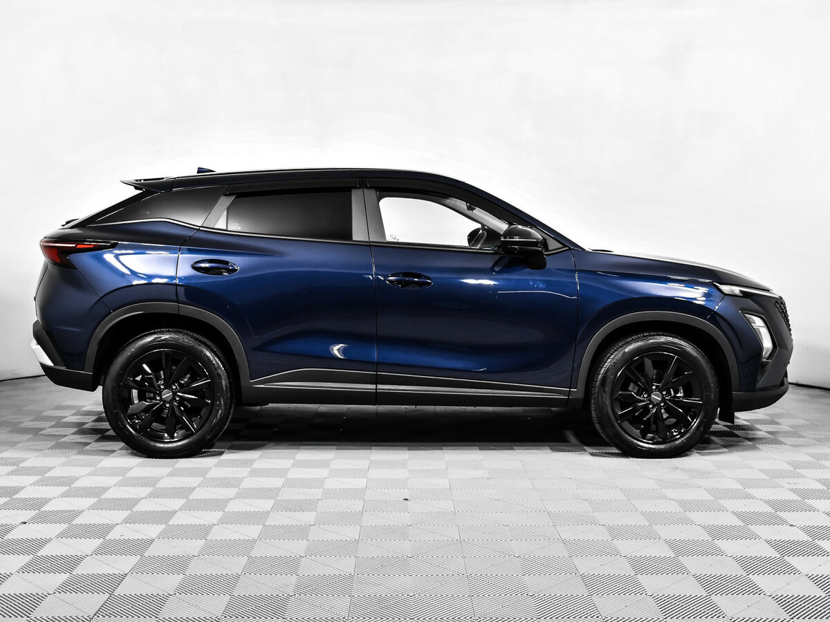 Купить Omoda C5 I Рестайлинг, 2024, 3 772 км, фото №4