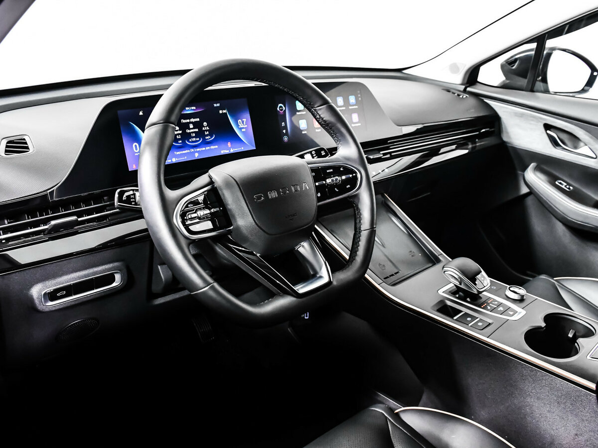 Купить Omoda C5 I Рестайлинг, 2024, 3 772 км, фото №12